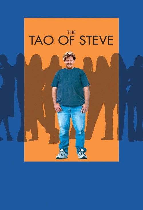 Movie poster for The Tao of Steve (2000)