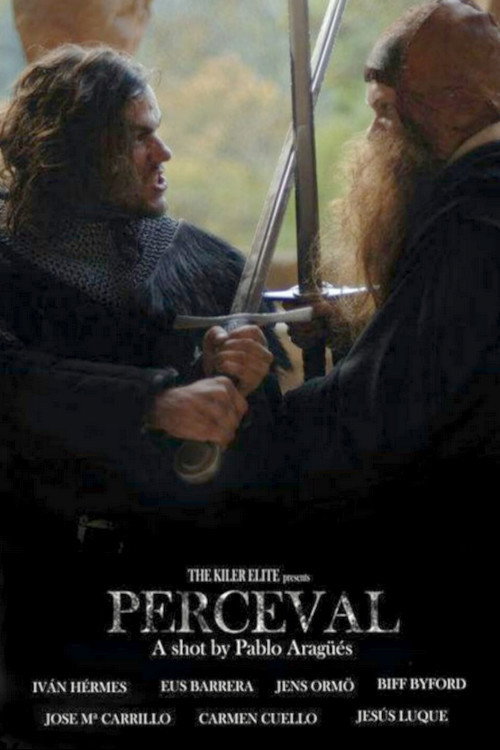Movie poster for Perceval (2007)