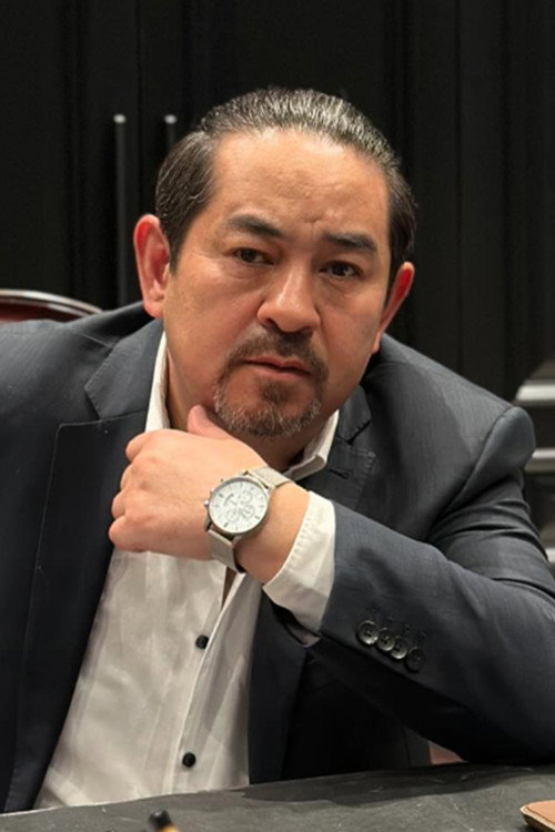 Photo of Safuan Shaimerdenov, Acting