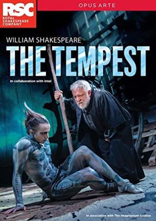 Movie poster for RSC Live: The Tempest (2017)