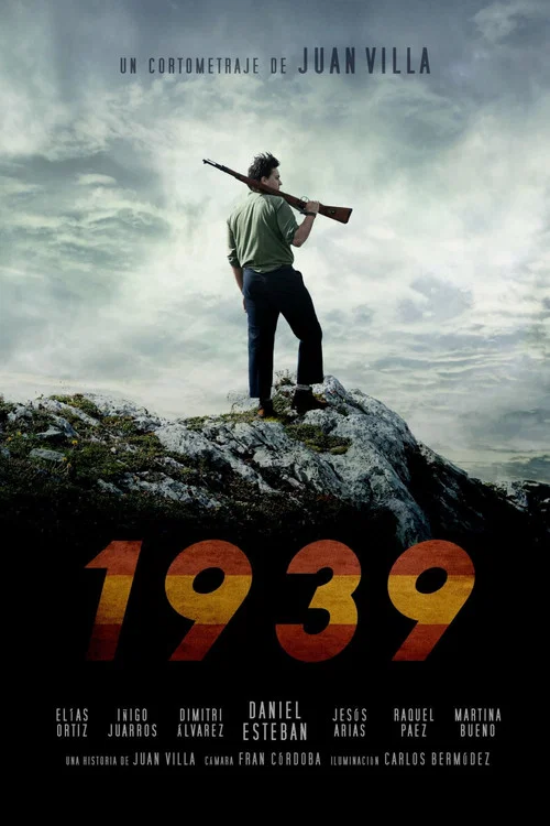Movie poster for 1939 (2022)