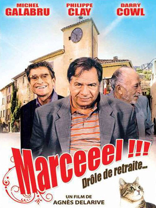 Movie poster for Marceeel!!! (1998)