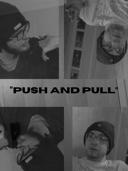 Movie poster for "Push and Pull" (2026)