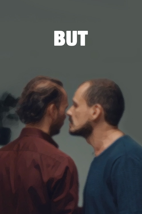 Movie poster for But (2022)