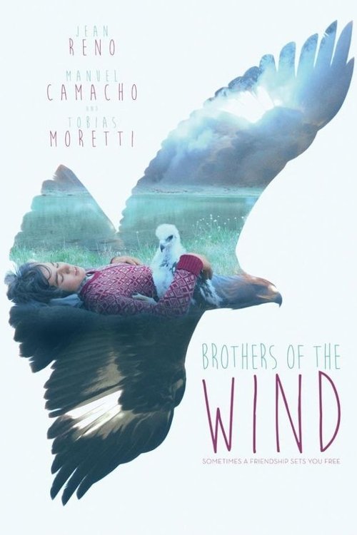 Movie poster for Brothers of the Wind (2015)
