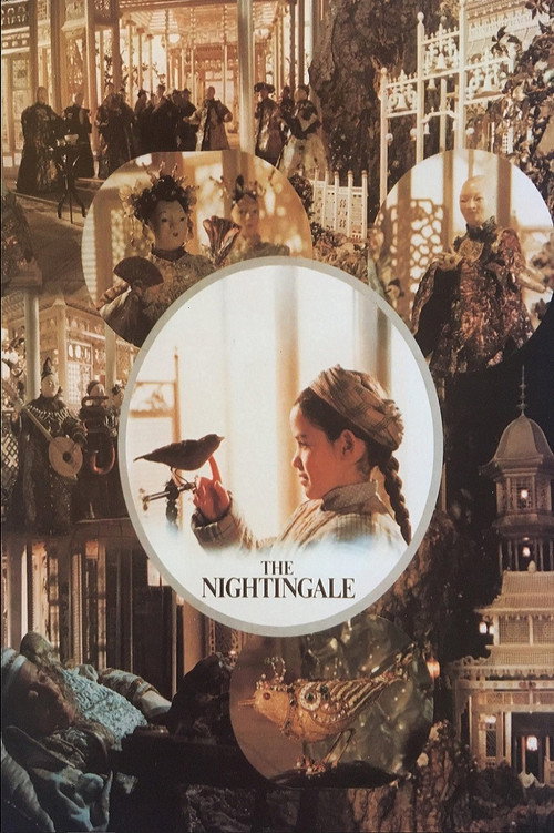 Movie poster for The Nightingale (1981)