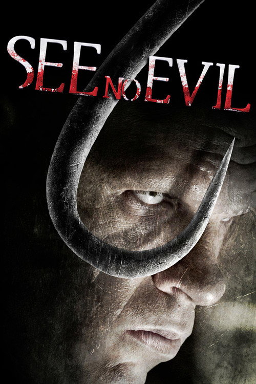 Movie poster for See No Evil (2006)