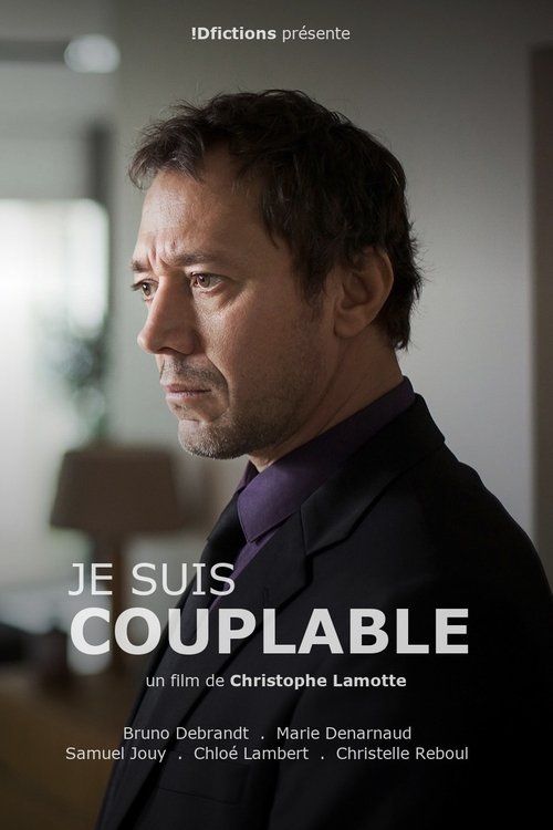 Movie poster for Je suis coupable (2017)