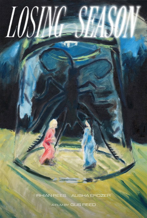 Movie poster for Losing Season (2025)
