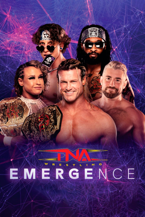 Movie poster for TNA Emergence 2024 (2024)