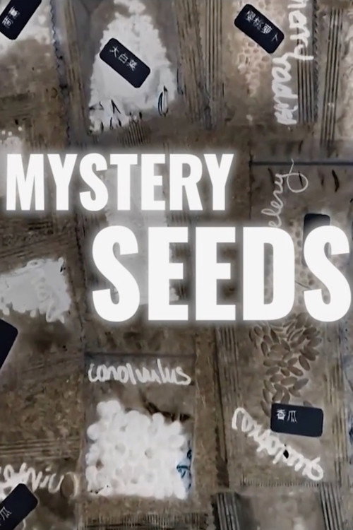 Movie poster for Mystery Seeds (2025)