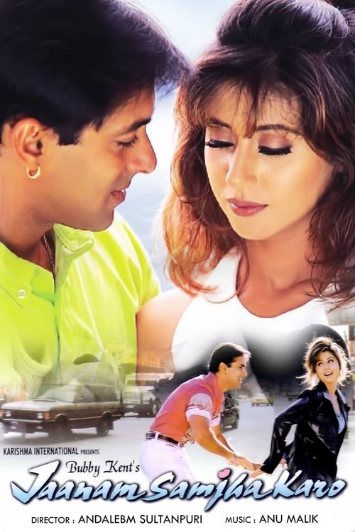 Movie poster for Jaanam Samjha Karo (1999)