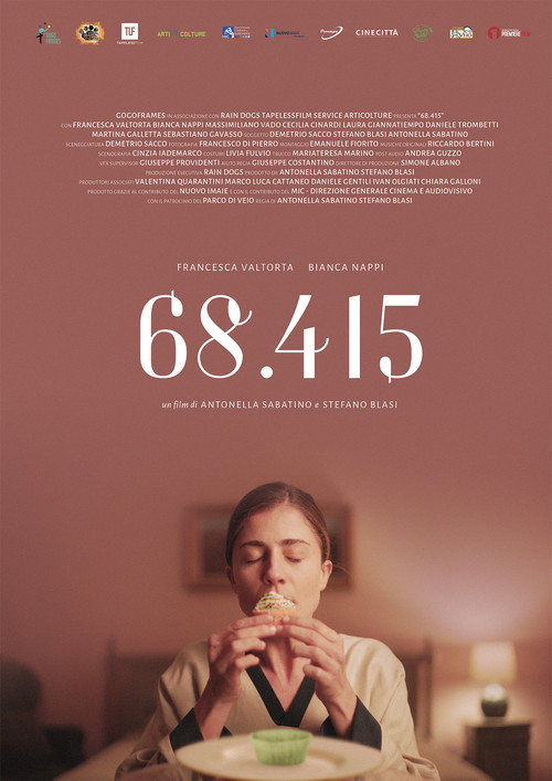 Movie poster for 68.415 (2022)