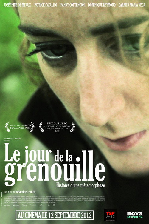 Movie poster for Le Jour de la grenouille (2012)