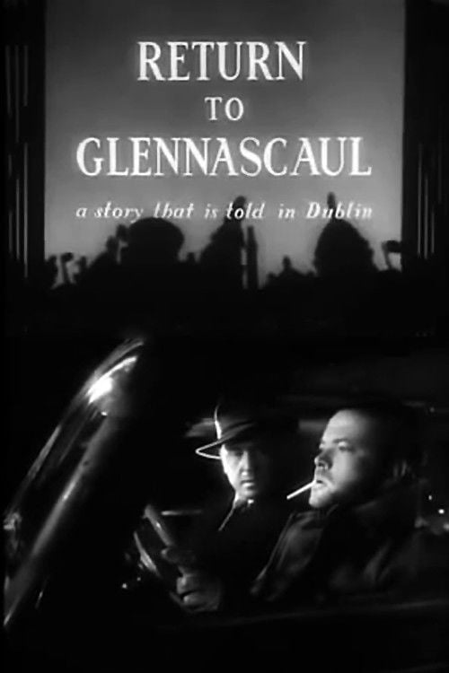 Movie poster for Return to Glennascaul (1953)