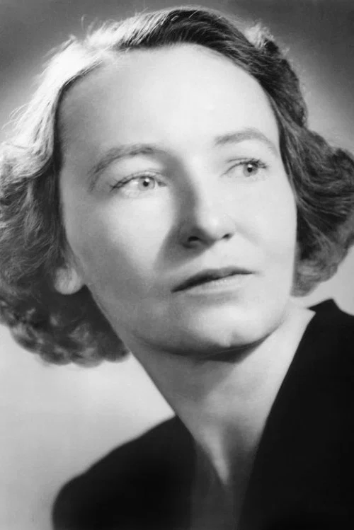 Photo of Dorothy B. Hughes, Writing
