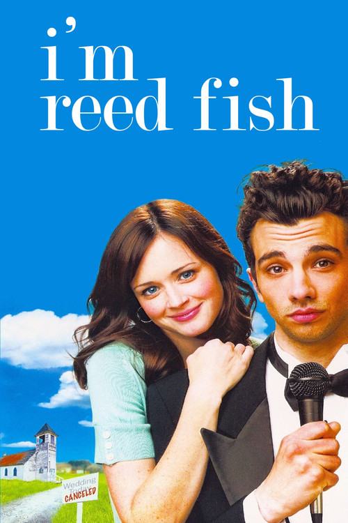 Movie poster for I'm Reed Fish (2007)