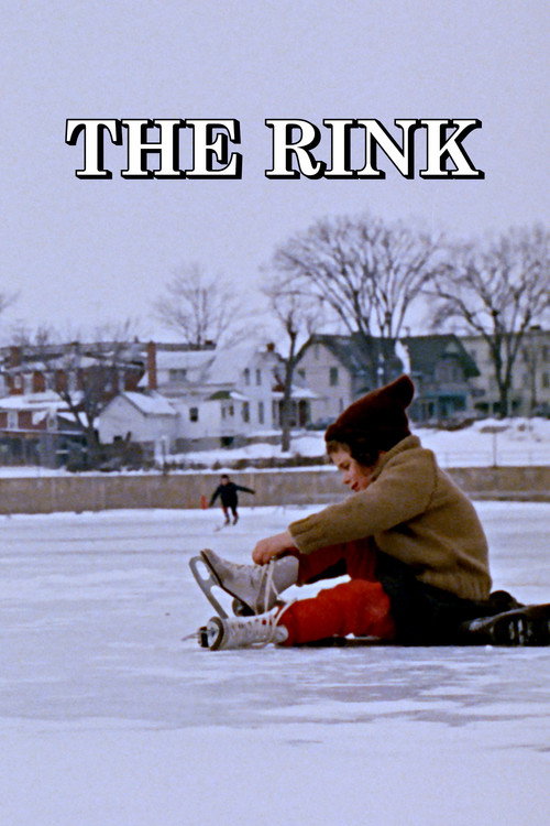 Movie poster for The Rink (1963)