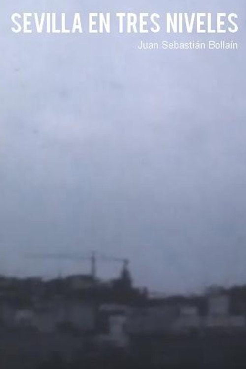 Movie poster for Sevilla en tres niveles (1978)