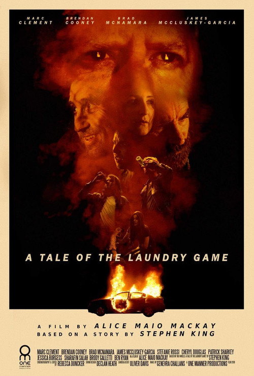 Movie poster for A Tale of the Laundry Game (2020)