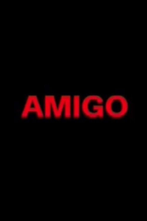 Movie poster for Amigo (2003)
