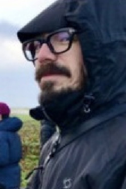 Photo of Erwin Jaquez, Camera