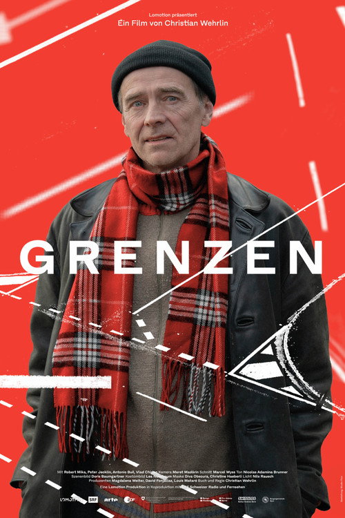 Movie poster for Grenzen (2021)