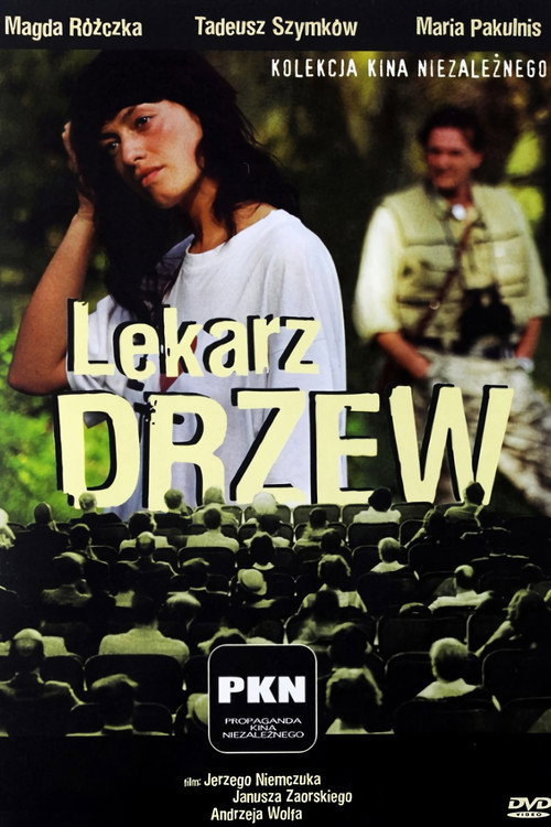 Movie poster for Tree Doctor (2005)