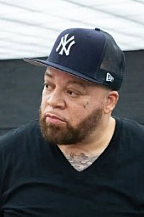Photo of James Antney, Acting