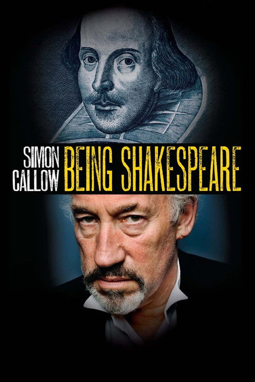 Movie poster for Being Shakespeare (2012)
