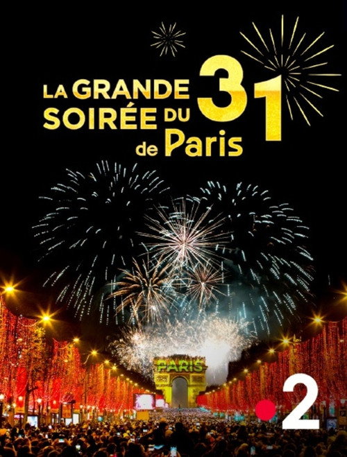 Movie poster for La Grande Soirée du 31 de Paris (2025)