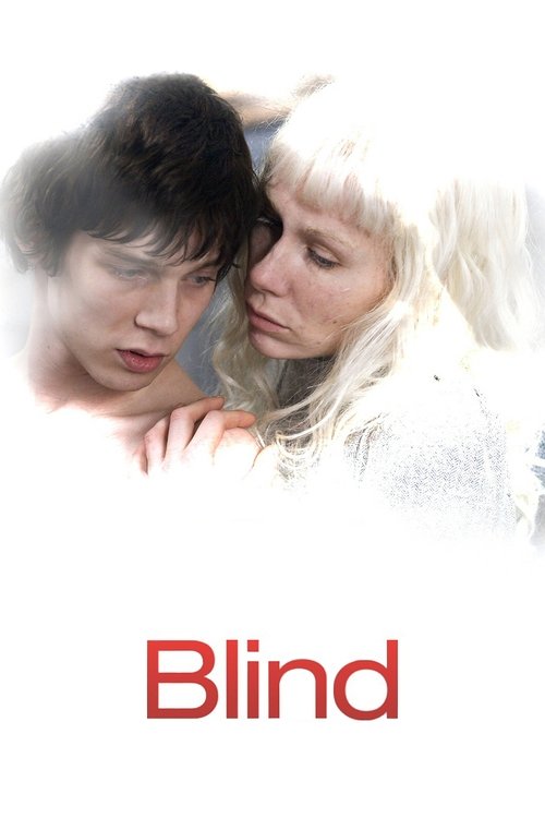 Movie poster for Blind (2007)