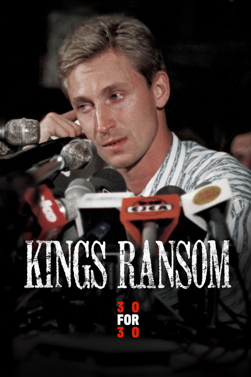 Movie poster for Kings Ransom (2009)