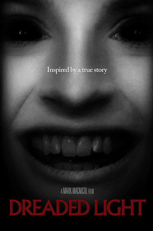 Movie poster for Dreaded Light (2022)