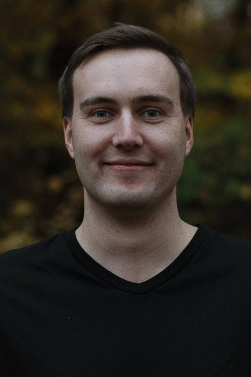 Photo of Patrick Büchting, Production