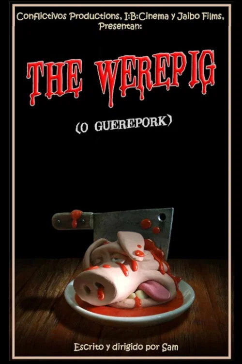 Movie poster for The Werepig (2008)