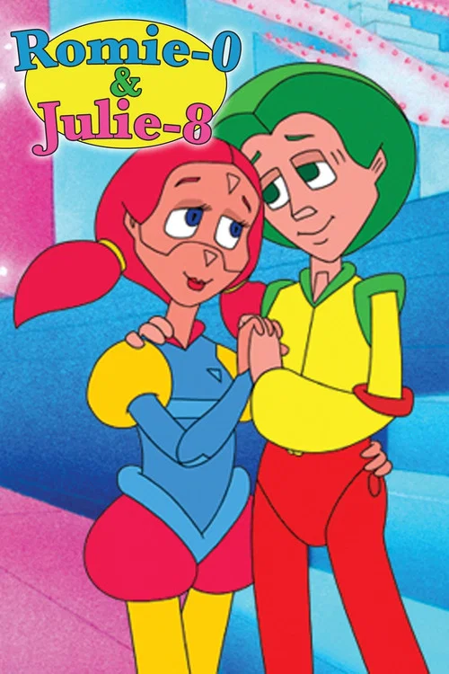 Movie poster for Romie-0 and Julie-8 (1979)