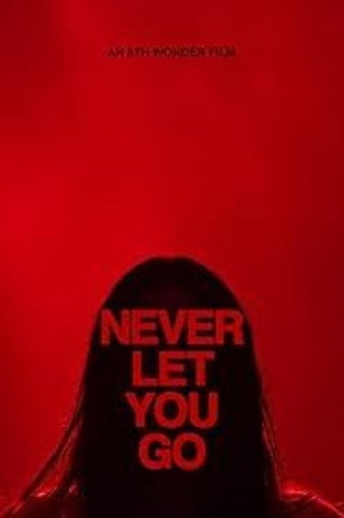 Movie poster for Never Let You Go (2024)
