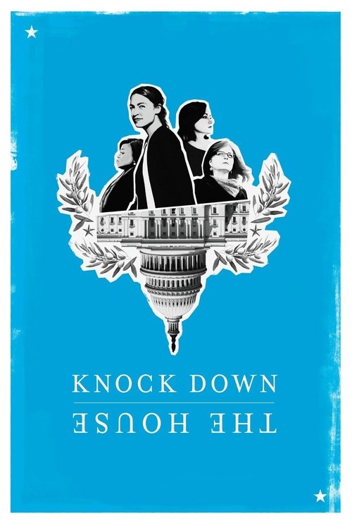 Movie poster for Knock Down the House (2019)