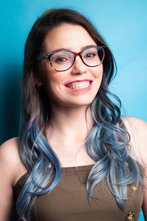 Photo of Amy Dallen, Acting