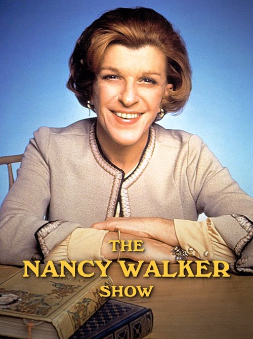 The Nancy Walker Show poster