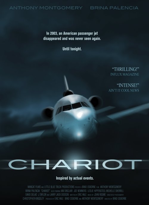 Movie poster for Chariot (2013)