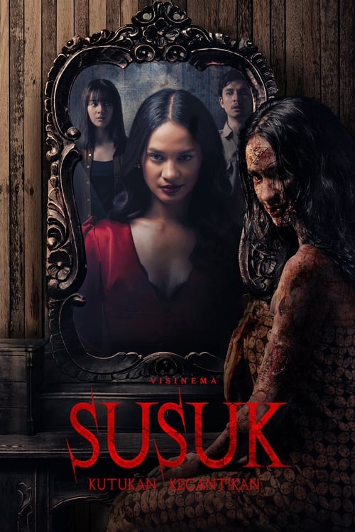 Movie poster for Susuk (2023)