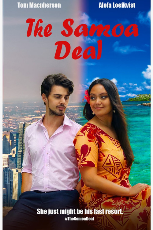 Movie poster for The Samoa Deal
