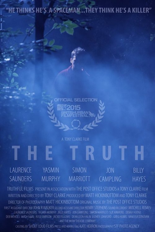 Movie poster for The Truth (2014)