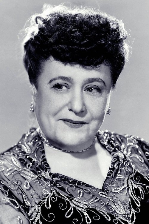 Florence Bates profile