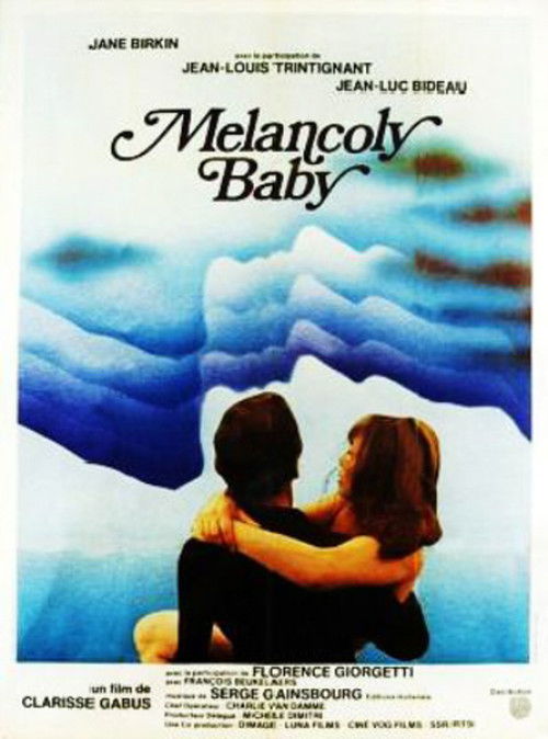 Movie poster for Melancoly Baby (1979)
