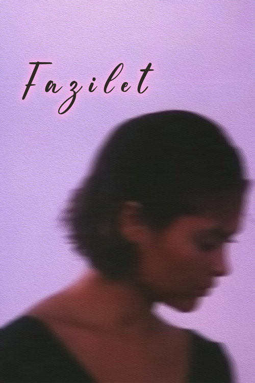 Movie poster for Fazilet (1990)
