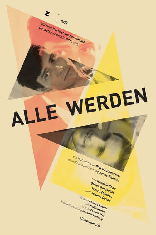 Movie poster for Alle Werden (2010)