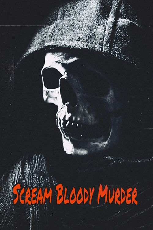 Movie poster for Cheer Bloody Murder